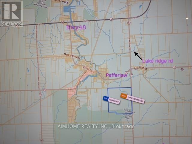 0 Pefferlaw  Rd Con4 Pt Lot24 Pt Lot25,con5 Pt Lot24 Road, Georgina (Pefferlaw), Ontario  L0E 1N0 - Photo 3 - N13088284