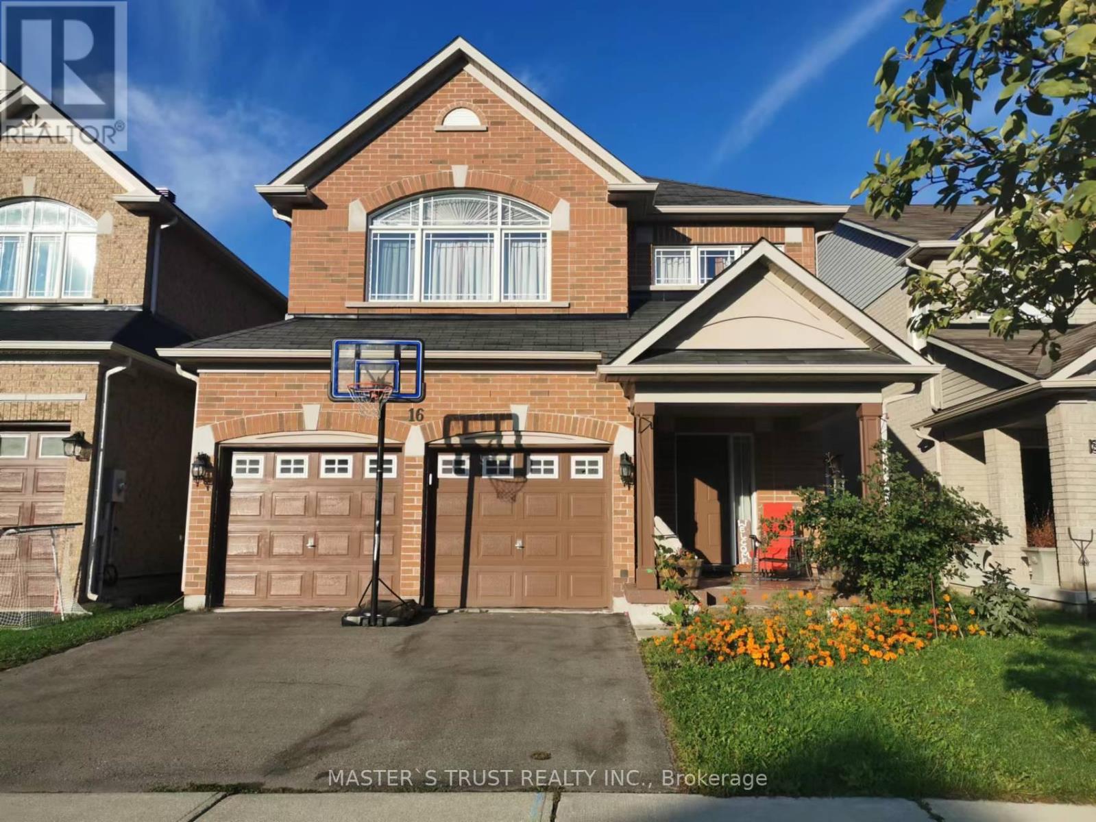 (BSMT) - 16 LADY GWILLIM AVENUE, east gwillimbury, Ontario