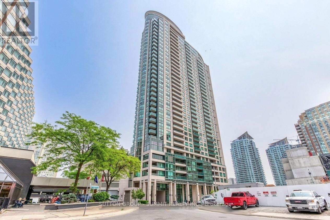 2209 - 208 Enfield Place, Mississauga, Ontario  L5B 0G8 - Photo 1 - W13088260