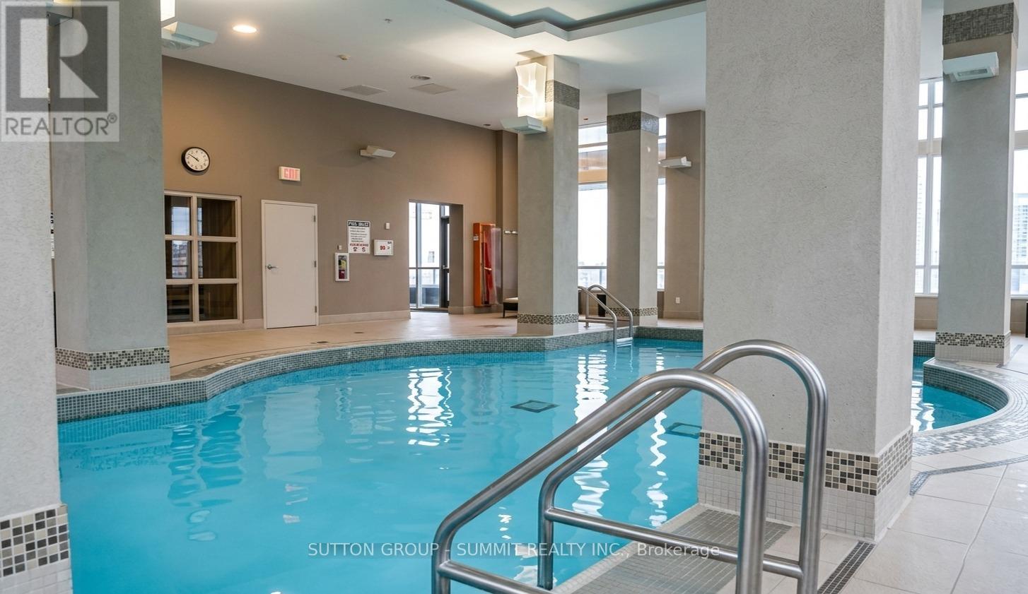 2209 - 208 Enfield Place, Mississauga, Ontario  L5B 0G8 - Photo 8 - W13088260