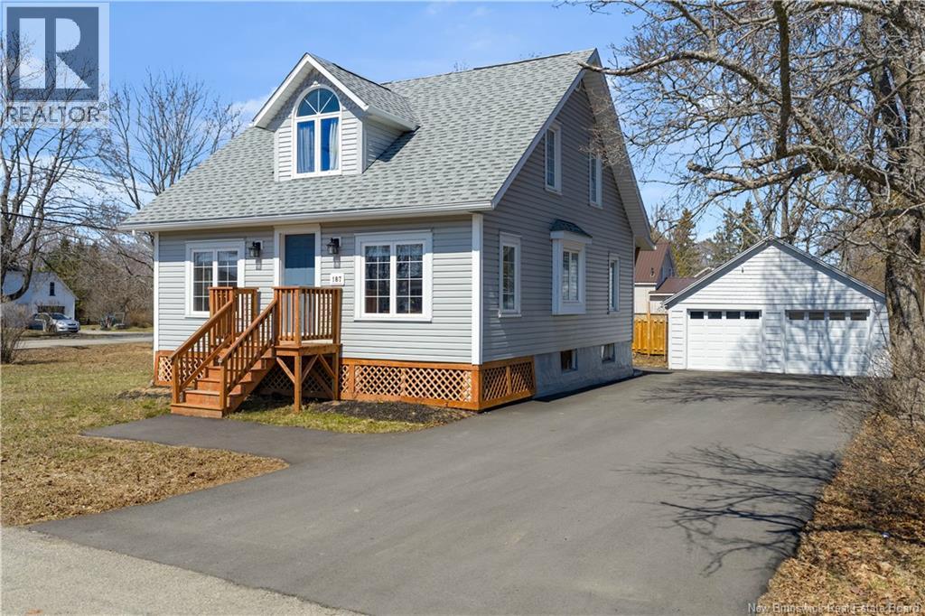187 St. George Street, Sussex, New Brunswick  E4E 1G9 - Photo 1 - NB138723