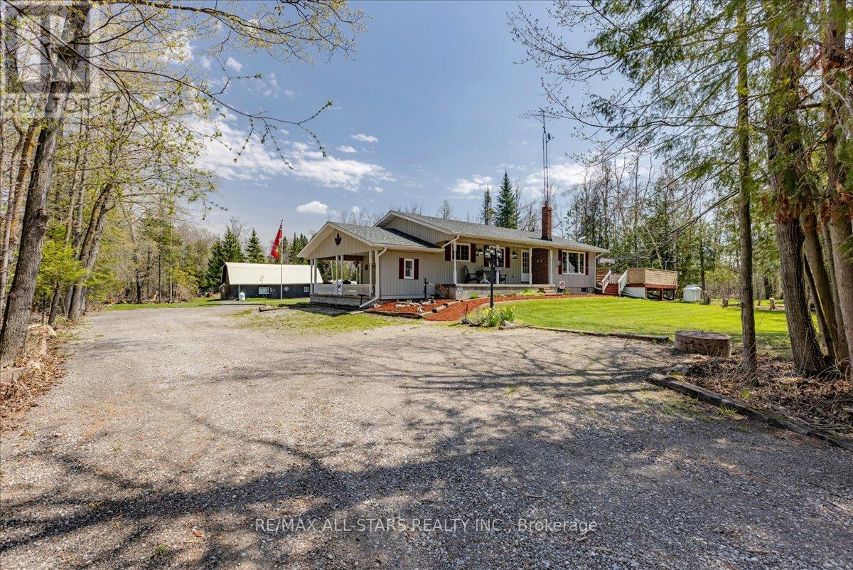 430 Farms Road, Kawartha Lakes, Ontario  K0M 2T0 - Photo 2 - X13088246