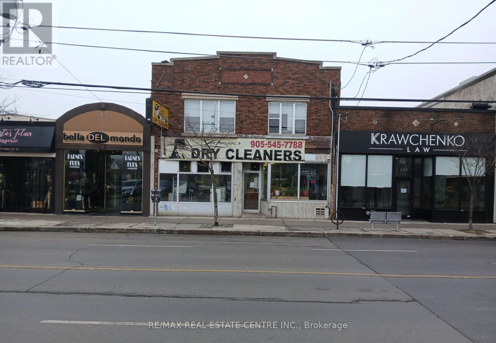 246-248 OTTAWA STREET N, Hamilton, Ontario