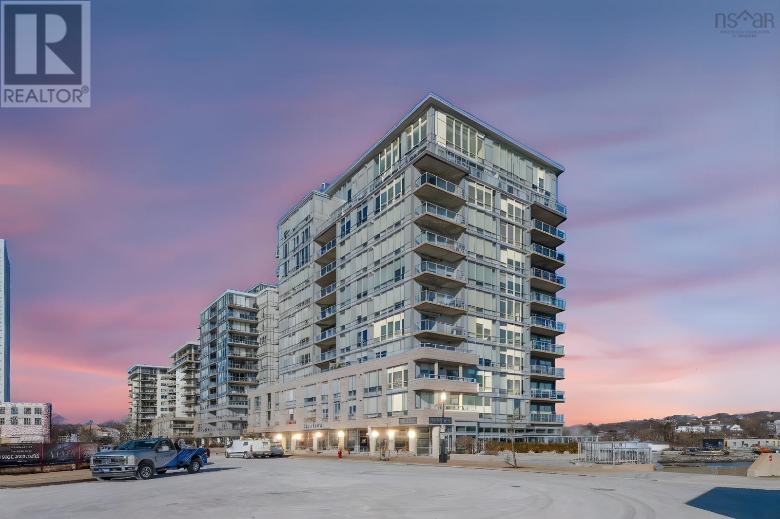 1105 67 Kings Wharf Place, Dartmouth, Nova Scotia