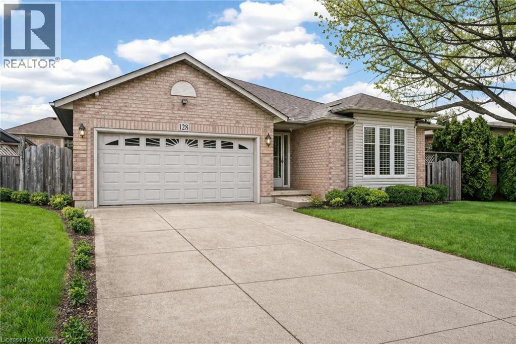 128 NUGENT Drive, Hamilton, Ontario