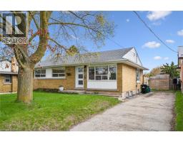 154 ORIOLE Street, Waterloo, Ontario