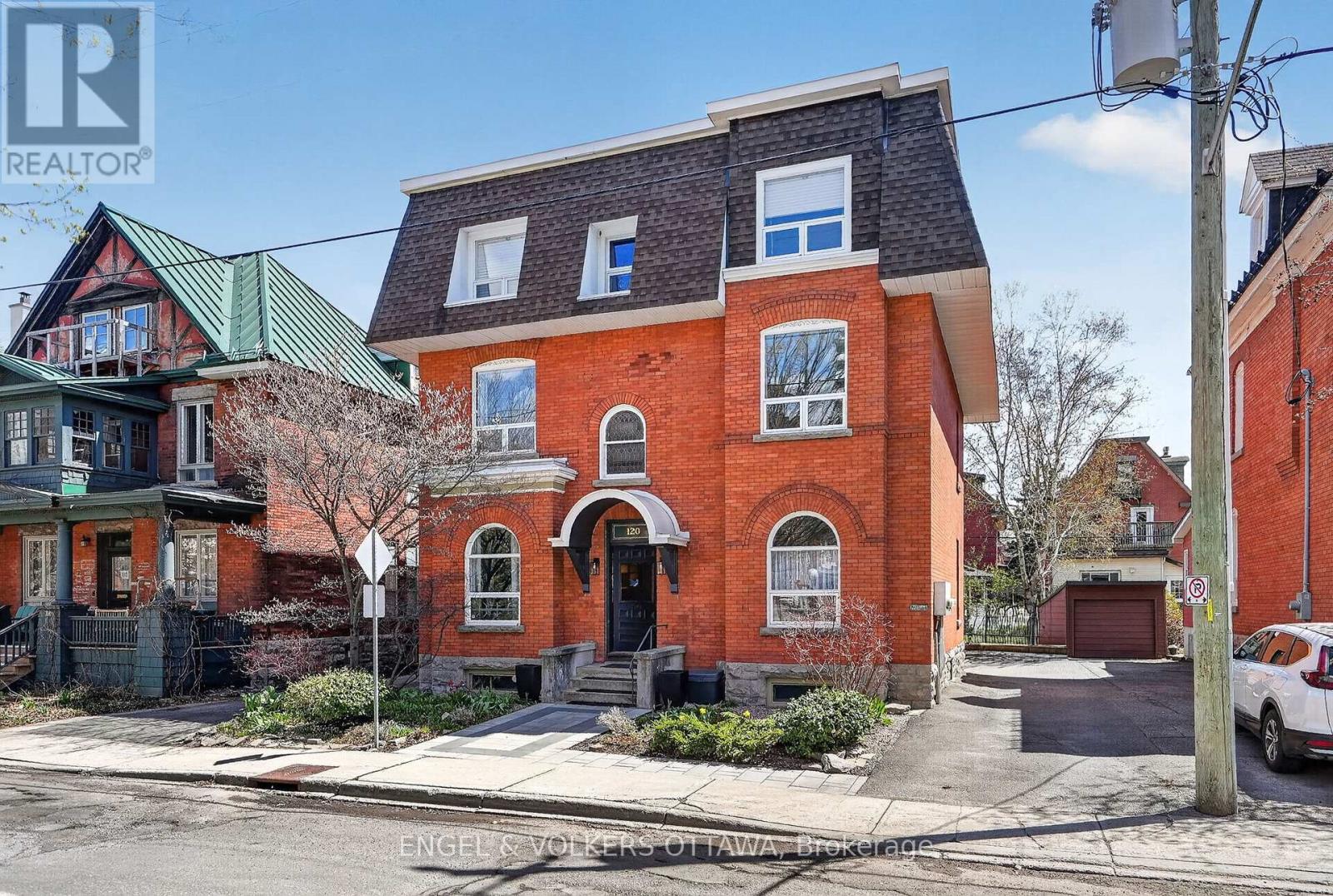 2 - 120 LEWIS STREET, ottawa, Ontario