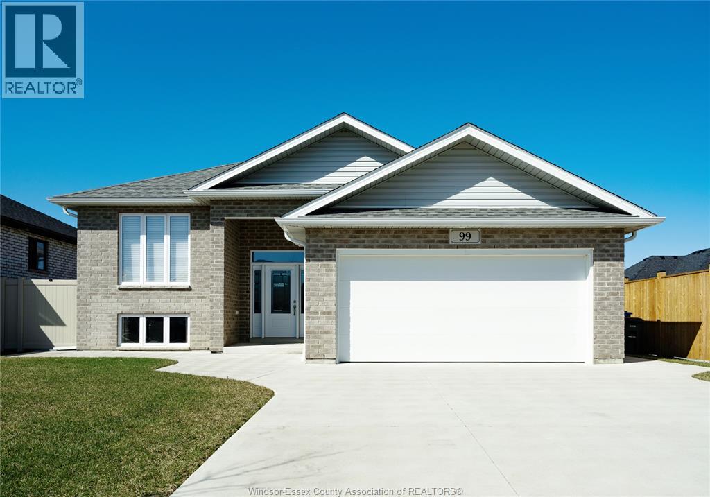 99 Davis, amherstburg, Ontario