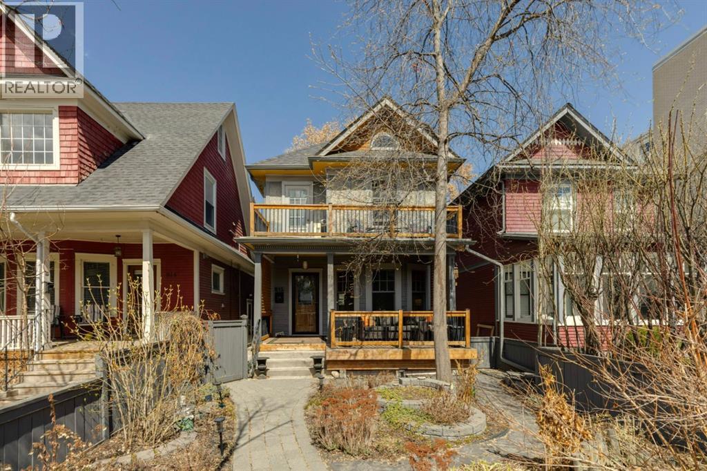 612 23 Avenue SW, Calgary, Alberta  T2S 0J7 - Photo 2 - A2305418