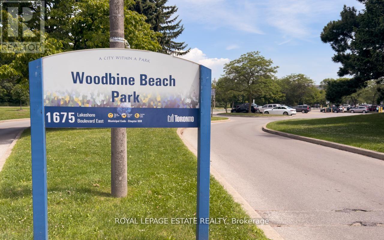 309 - 123 Woodbine Avenue, Toronto (The Beaches), Ontario  M4L 3V8 - Photo 34 - E13088406