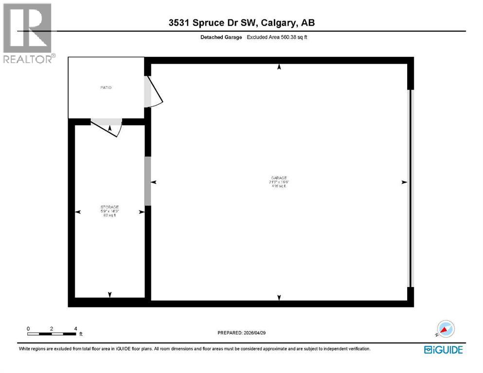 3531 Spruce Drive Sw, Calgary, Alberta  T3C 3A5 - Photo 50 - A2308013