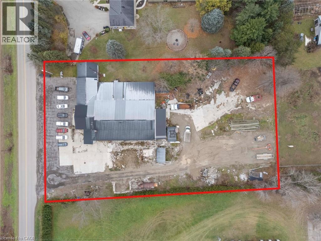 216 BURFORD-DELHI TOWNLINE Road, scotland, Ontario