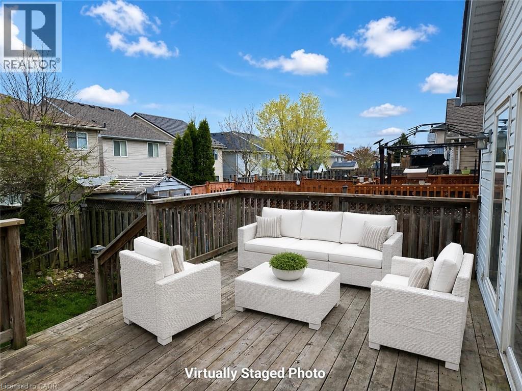 872 Creekside Drive, Waterloo, Ontario  N2V 2S7 - Photo 43 - 40826512
