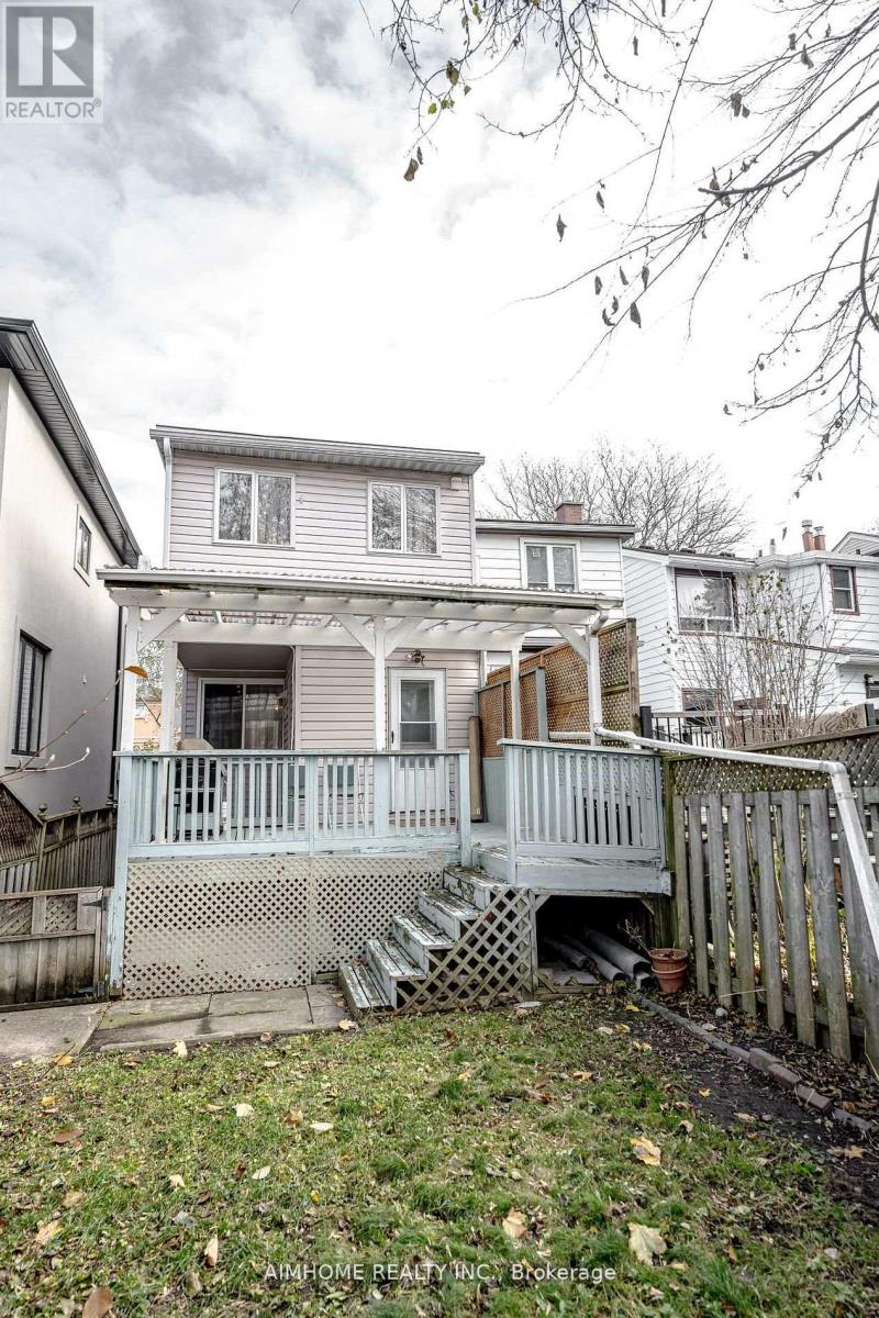 266 Coleridge Avenue, Toronto (Woodbine-Lumsden), Ontario  M4C 4J1 - Photo 21 - E13088342