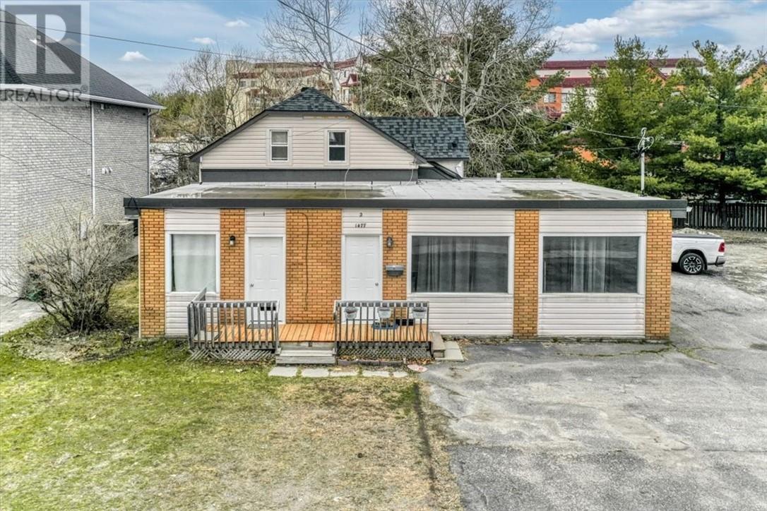 1471-1477 Paris Street, Sudbury, Ontario  P3E 3B7 - Photo 2 - 2127490