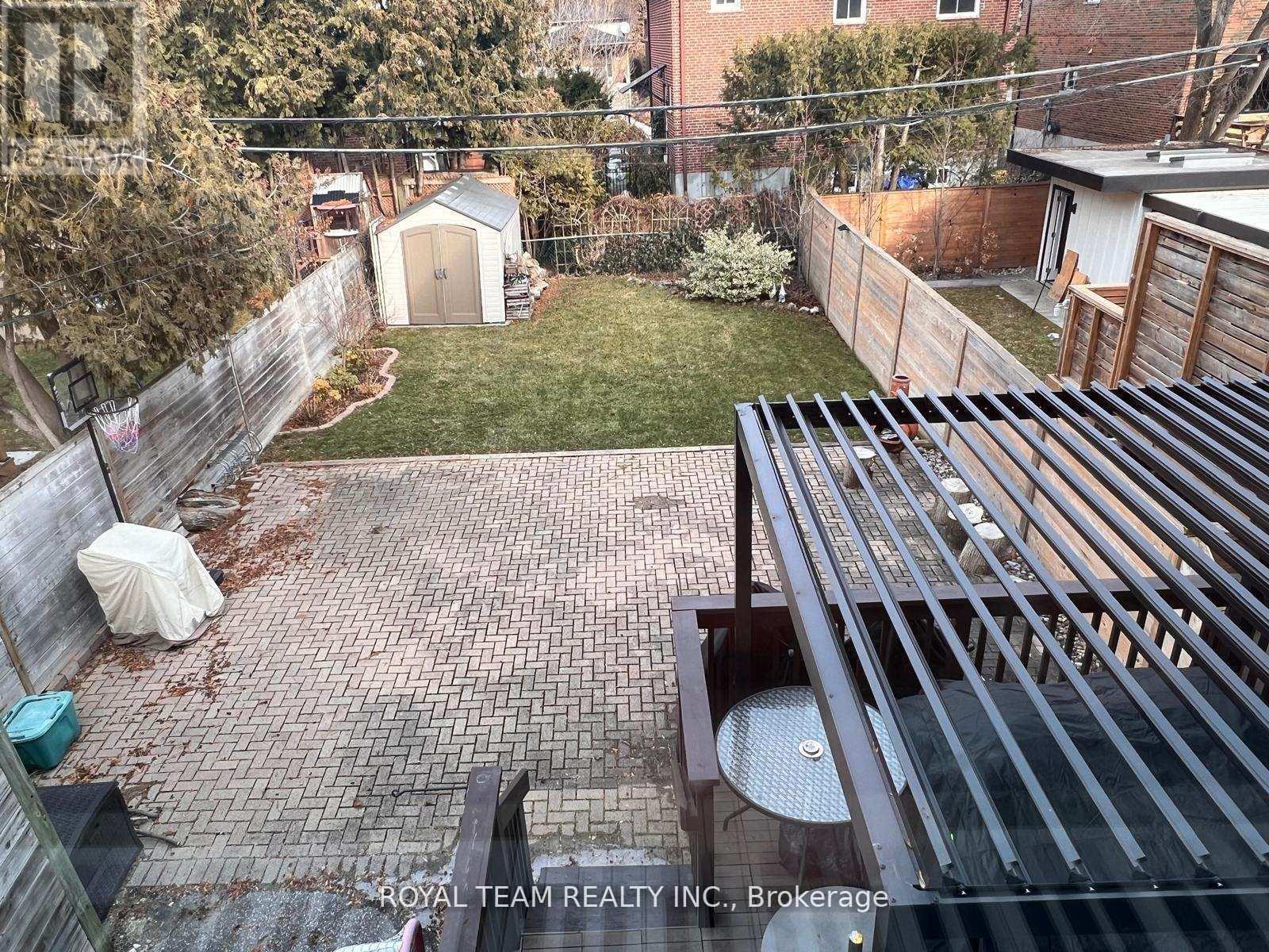 91 South Kingsway Way, Toronto, Ontario  M6S 3T4 - Photo 42 - W13088398