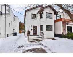 91 SOUTH KINGSWAY WAY, Toronto, Ontario