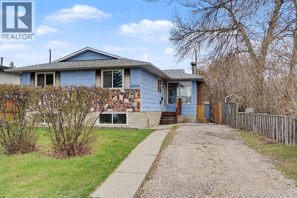 4004 79 Street NW, Calgary, Alberta  t3b 2n8 - Photo 1 - A2306247