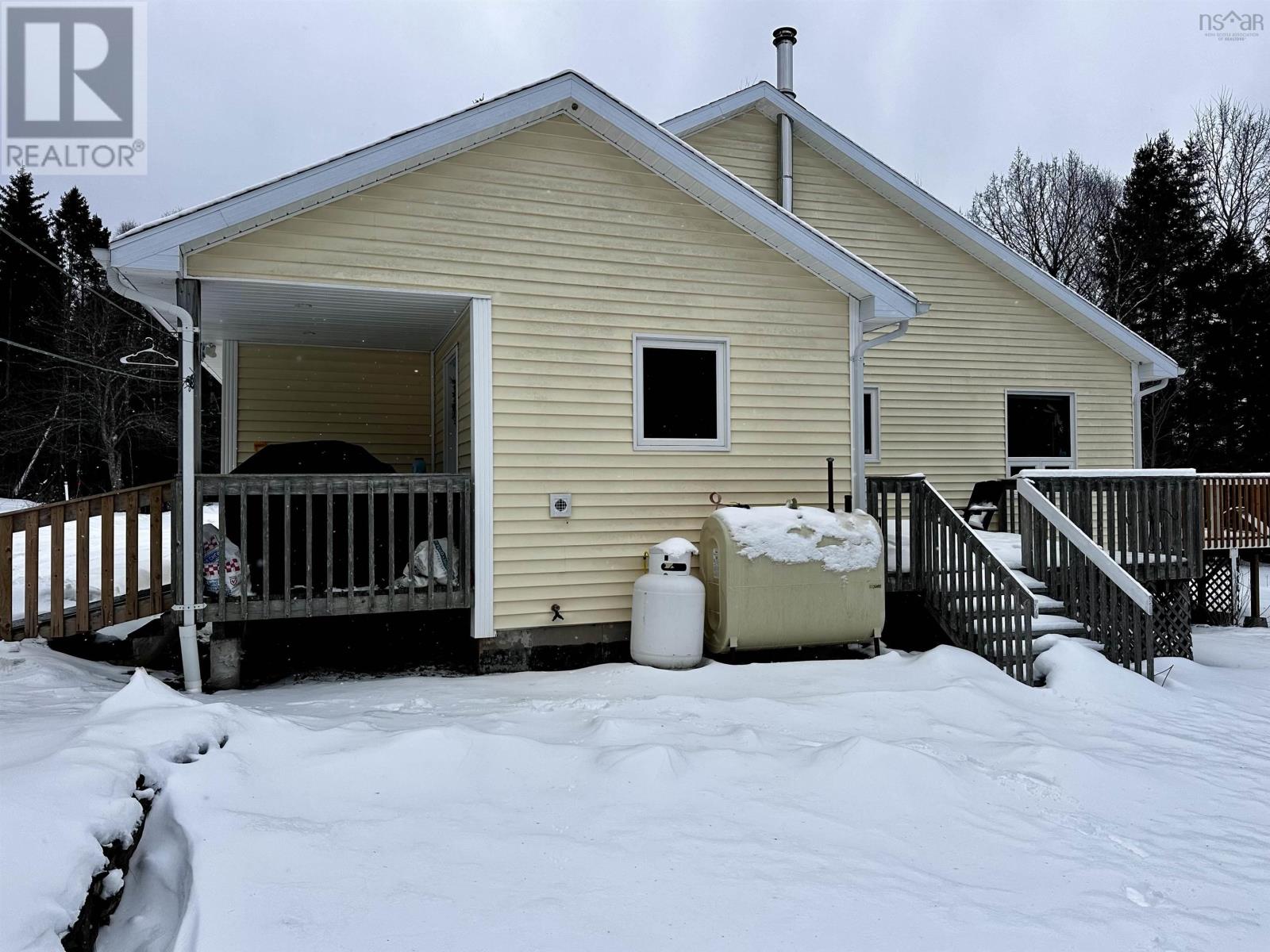 9722 Kempt Head Road, Ross Ferry, Nova Scotia  B1X 1N8 - Photo 2 - 202605535