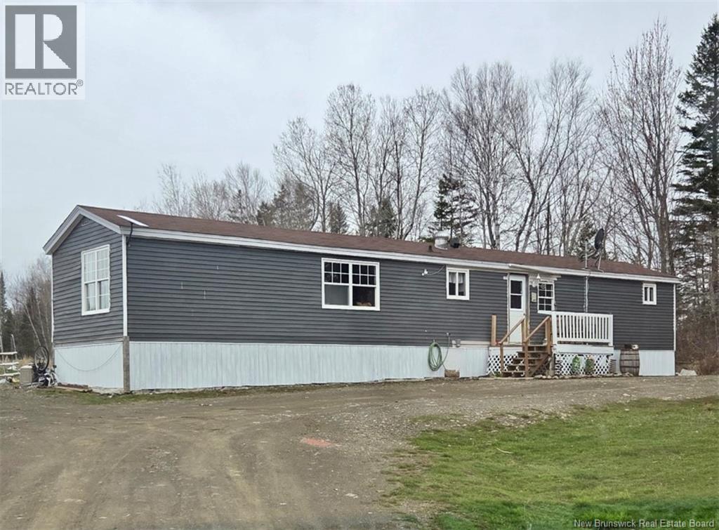 1367 Route 585, Clarkville, New Brunswick