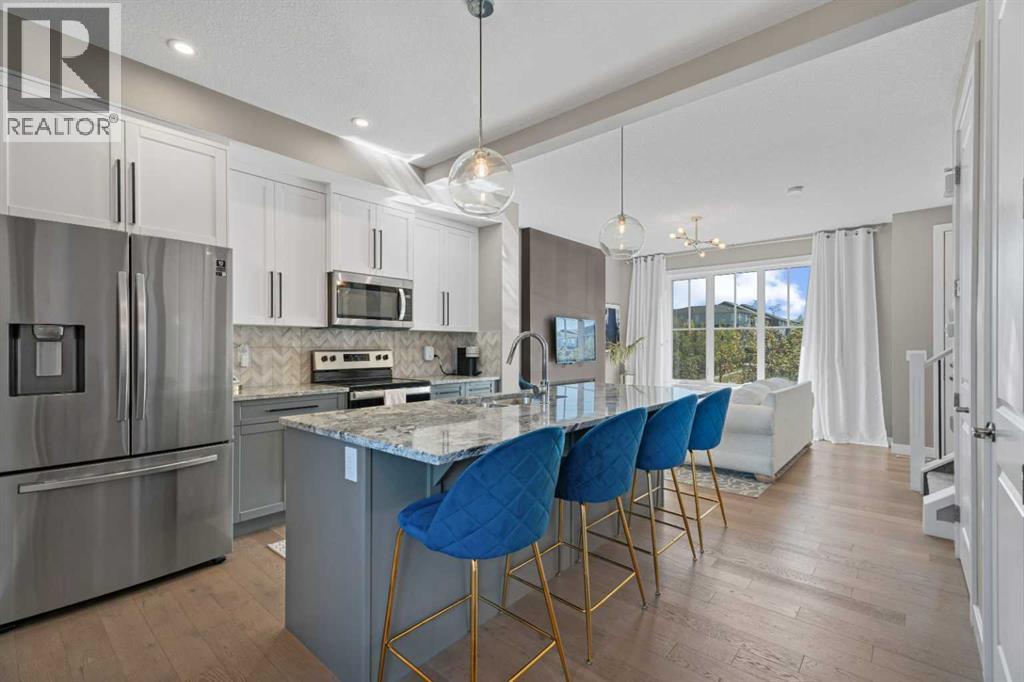 332 Lawthorn Way SE, Airdrie, Alberta  T4A 3M7 - Photo 13 - A2287750