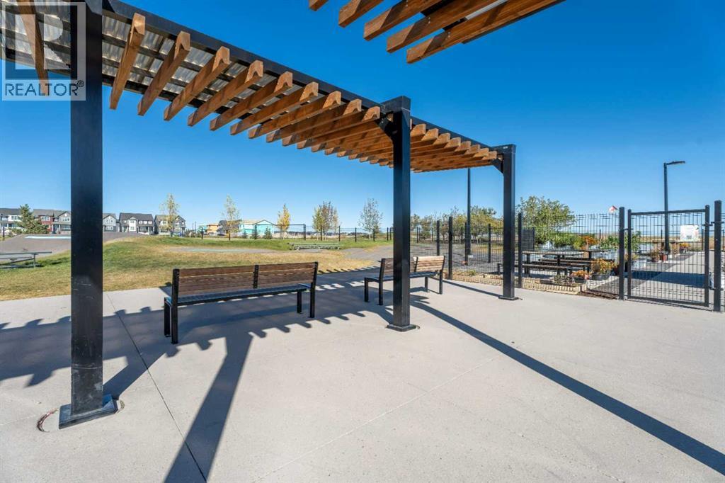 332 Lawthorn Way SE, Airdrie, Alberta  T4A 3M7 - Photo 37 - A2287750