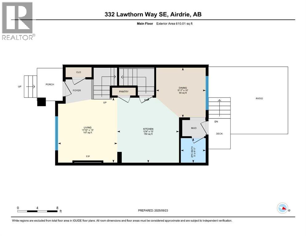 332 Lawthorn Way SE, Airdrie, Alberta  T4A 3M7 - Photo 38 - A2287750