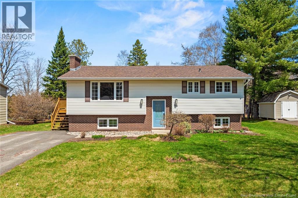 66 Berkley Drive, New Maryland, New Brunswick  E3C 1C4 - Photo 1 - NB138636