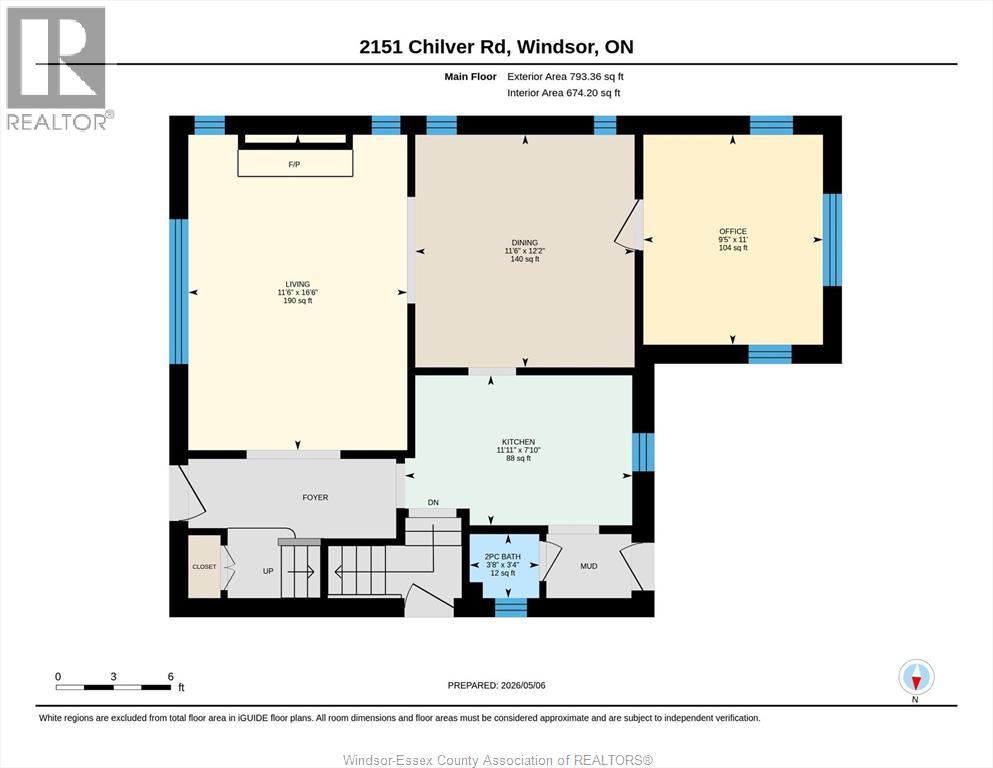 2151 Chilver Road, Windsor, Ontario  N8W 2V1 - Photo 37 - 26010157