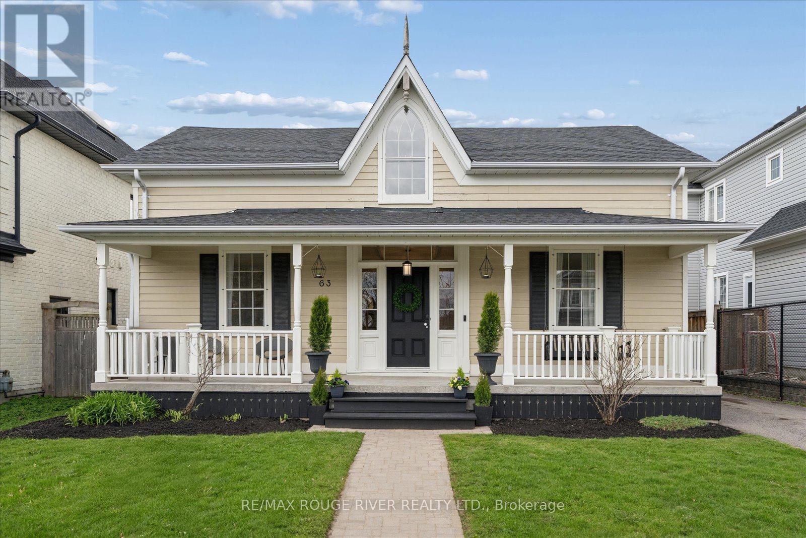 63 DOWNEY DRIVE, whitby (brooklin), Ontario