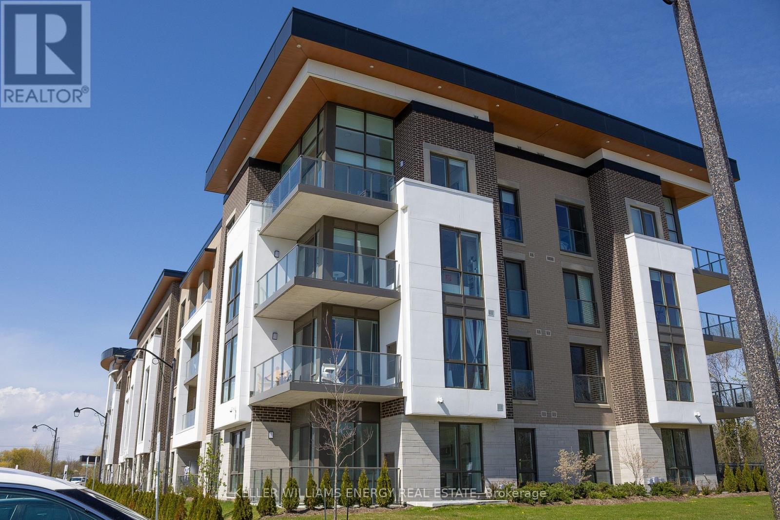 217 - 385 ARCTIC RED DRIVE, oshawa (windfields), Ontario