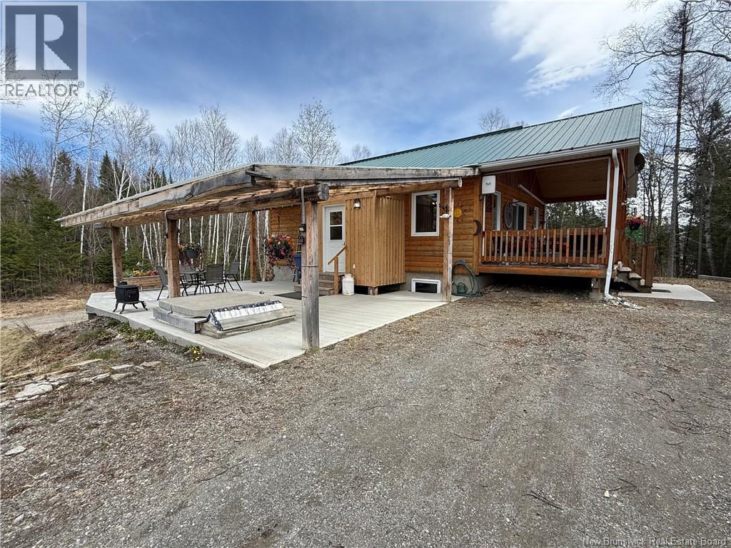 15833 Route 105, Drummond, New Brunswick  E3Y 2E8 - Photo 2 - NB138784