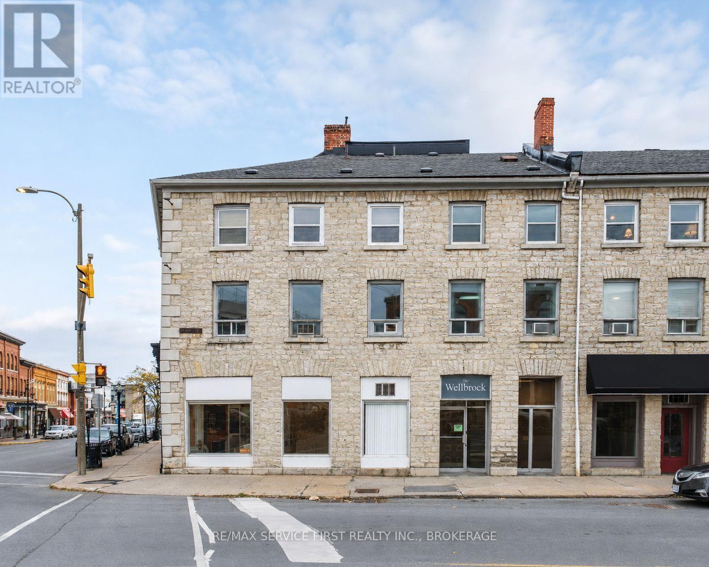 Unit #3 - 159 Wellington Street, Kingston, Ontario  K7L 3E1 - Photo 2 - X13088472
