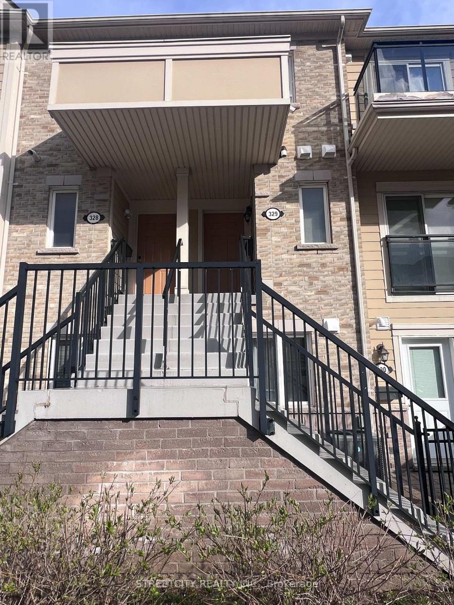 329 - 4975 SOUTHAMPTON DRIVE, Mississauga, Ontario