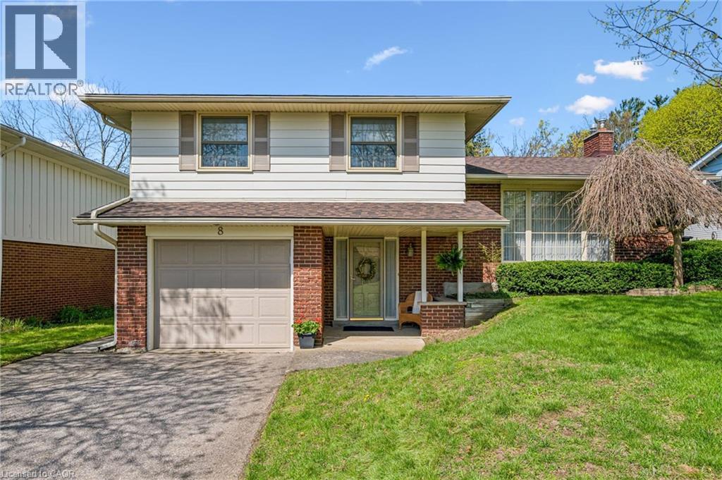 8 Crestwood Drive, Cambridge, Ontario  N1S 3N9 - Photo 2 - 40819433