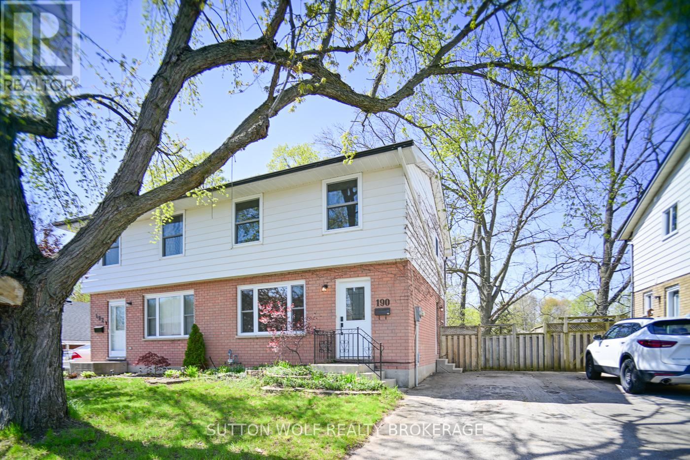 190 SOUTHFIELD DRIVE, Strathroy-Caradoc, Ontario