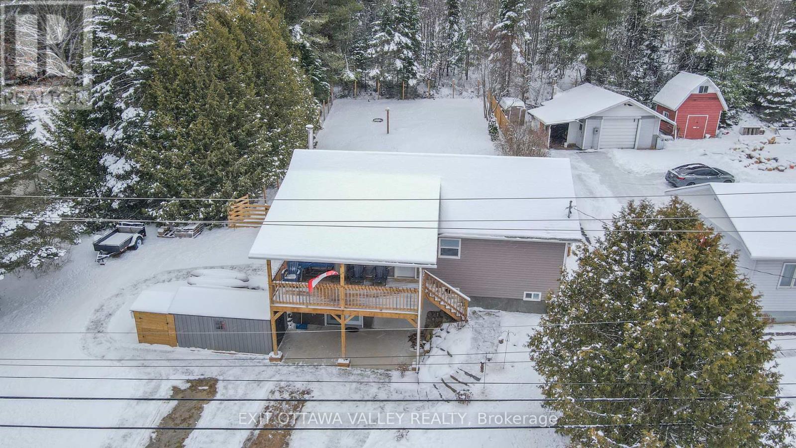 39090 Combermere Road, Madawaska Valley, Ontario  K0J 1L0 - Photo 34 - X13088570
