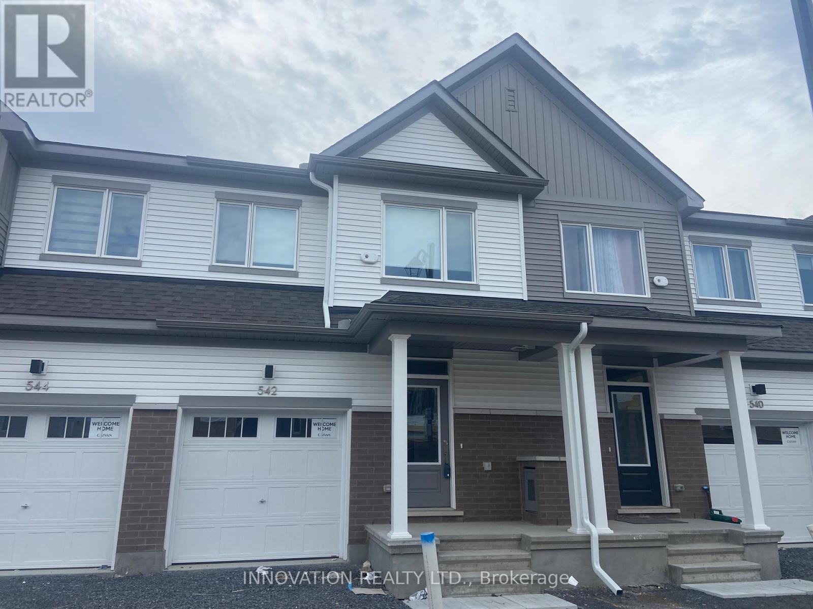542 PROMONTORY PLACE, ottawa, Ontario