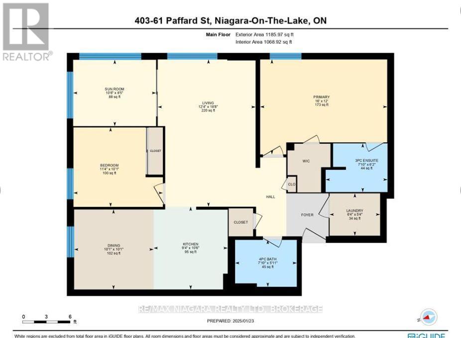 403 - 61 Paffard Street, Niagara-On-The-Lake, Ontario  L0S 1J0 - Photo 29 - X13088422
