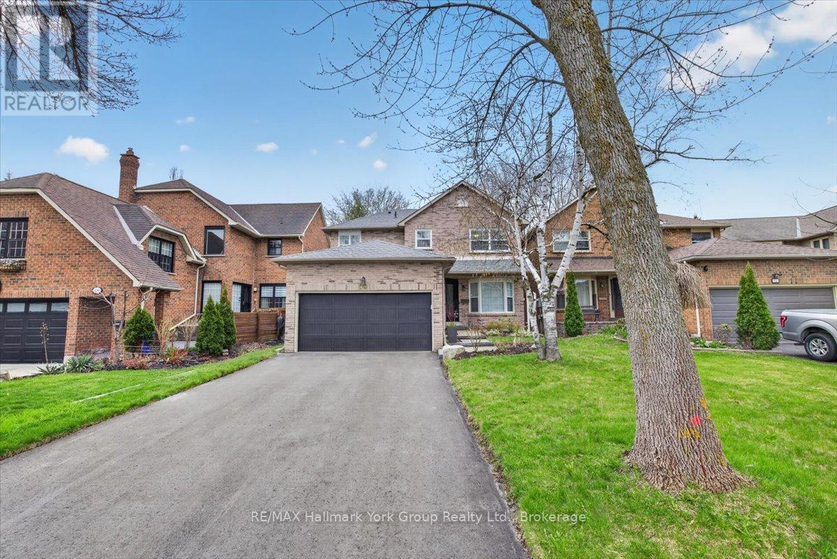 50 Mcleod Drive, Aurora (Aurora Heights), Ontario  L4G 5E8 - Photo 41 - N13088488