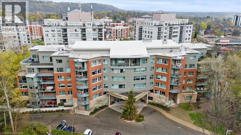 77 GOVERNORS Road Unit# 602, Hamilton, Ontario