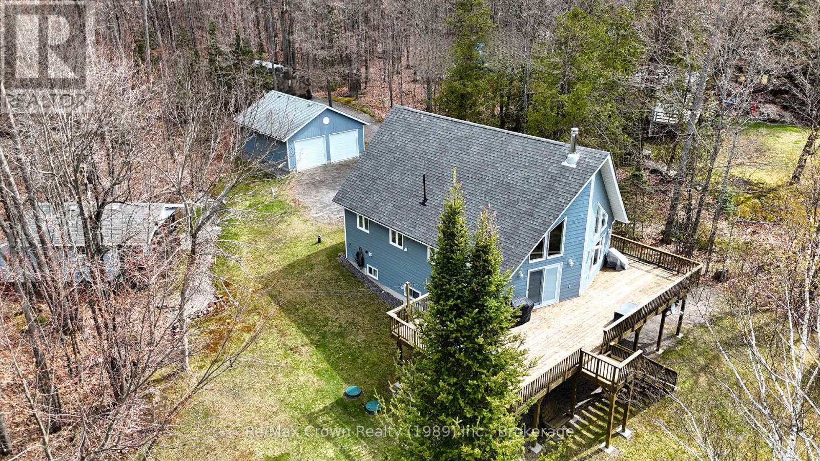 181 NORTH SHORE DRIVE, parry sound remote area (restoule), Ontario