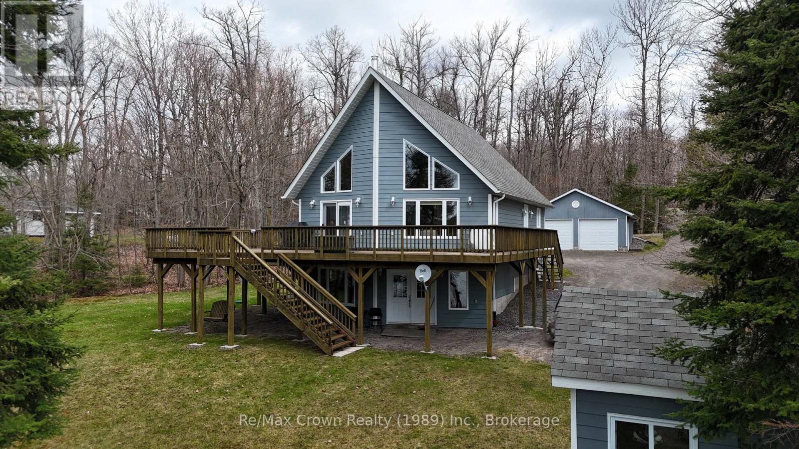 181 North Shore Drive, Parry Sound Remote Area (Restoule), Ontario  P0H 2R0 - Photo 33 - X13088526