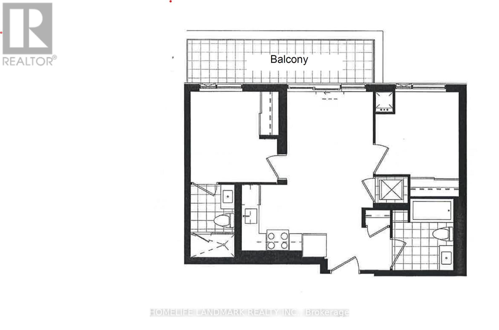 2601 - 25 Holly Street, Toronto, Ontario  M4S 0E3 - Photo 2 - C13088420