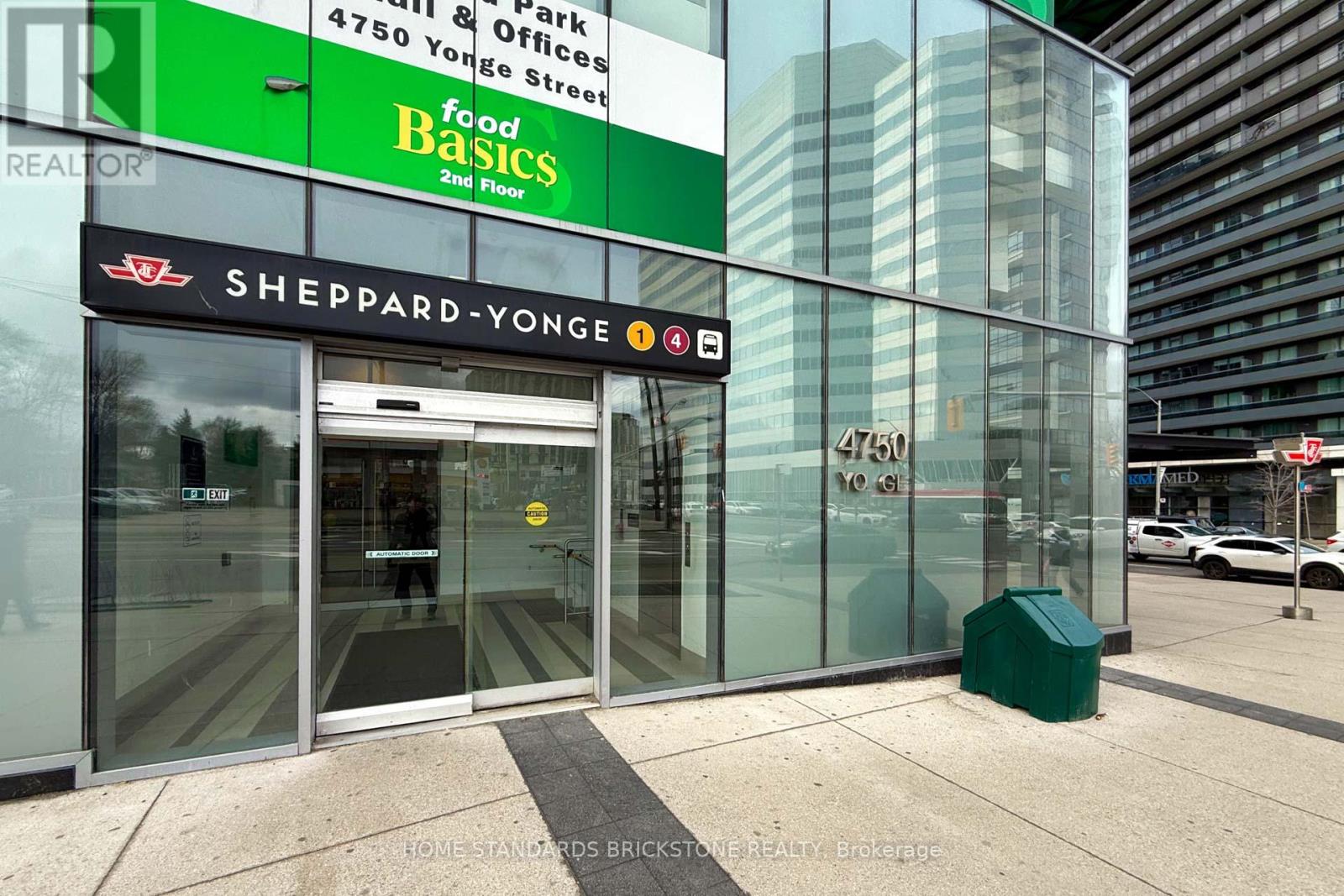 334 - 4750 YONGE STREET, Toronto, Ontario