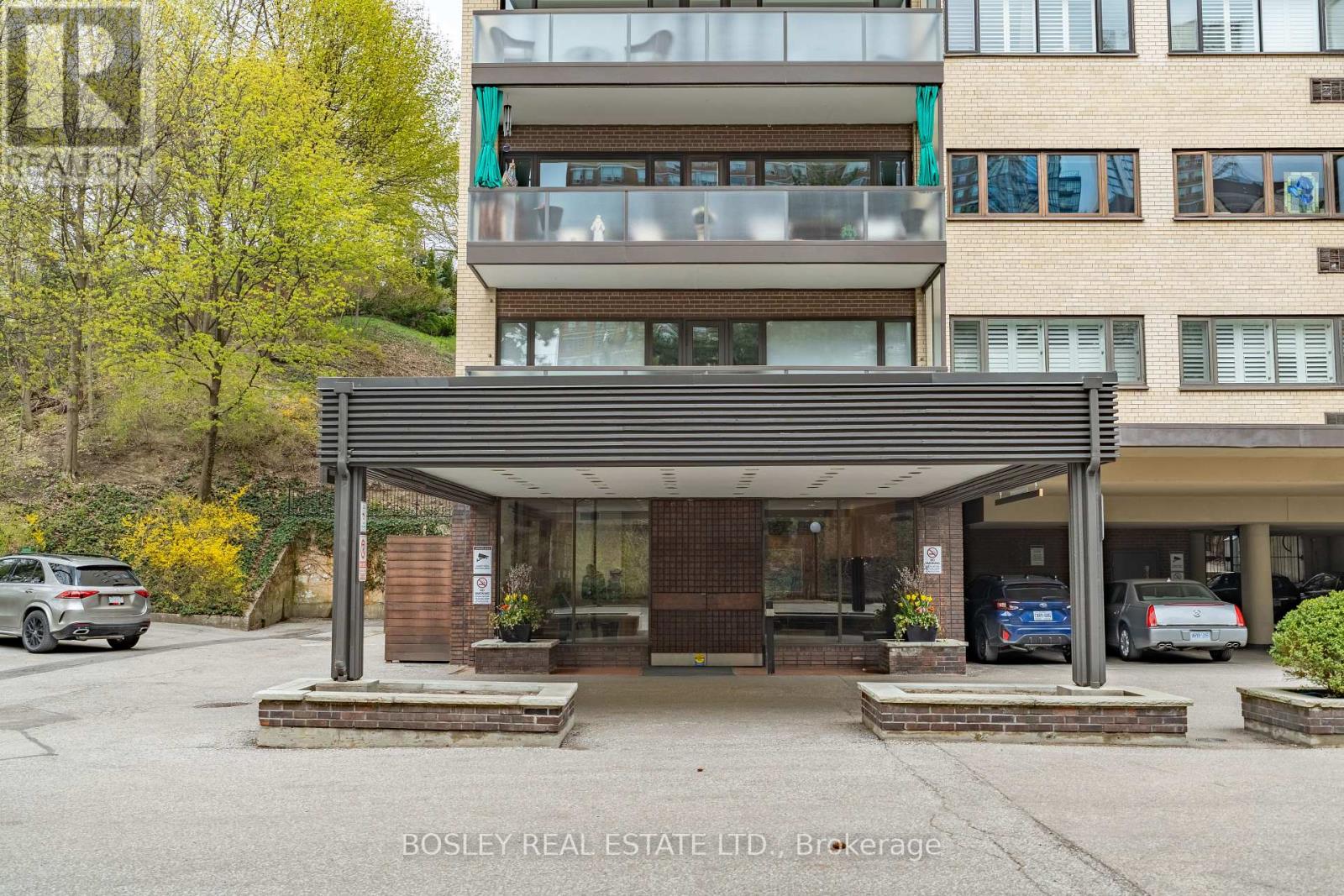 505 - 120 Rosedale Valley Road, Toronto, Ontario  M4W 1P8 - Photo 2 - C13088484