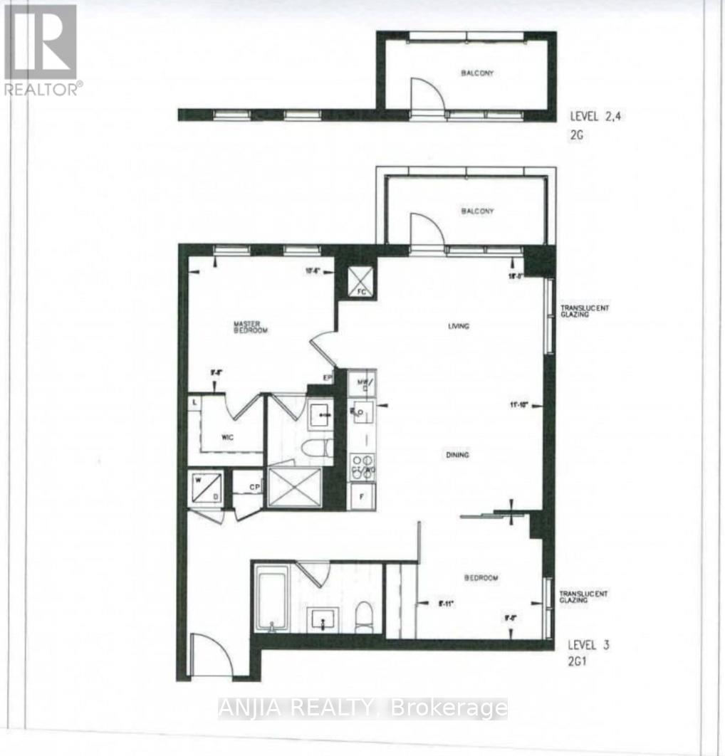 219 - 38 Cameron Street, Toronto, Ontario  M5T 0C3 - Photo 20 - C13088514