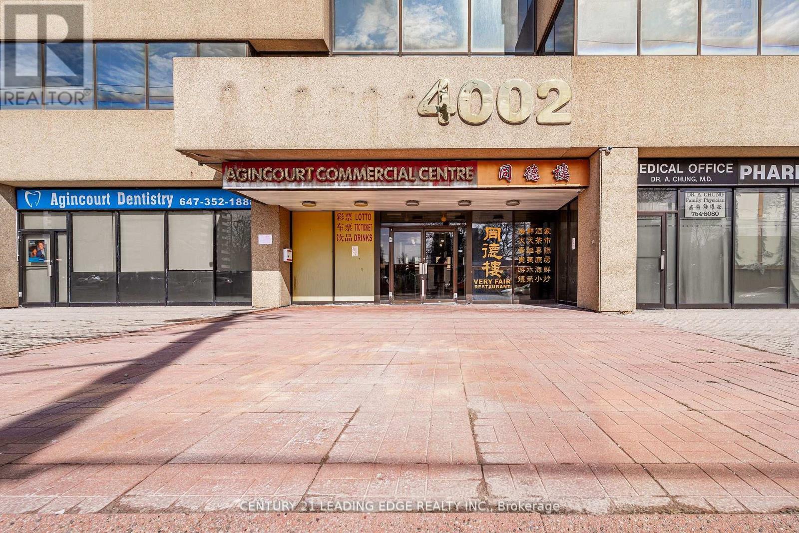 102d - 4002 Sheppard Avenue E, Toronto, Ontario  M1S 4R5 - Photo 21 - E13088596