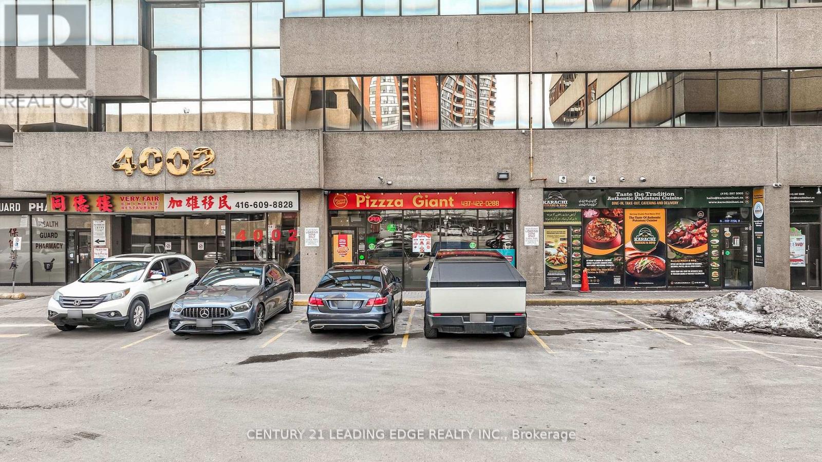 102d - 4002 Sheppard Avenue E, Toronto, Ontario  M1S 4R5 - Photo 24 - E13088596