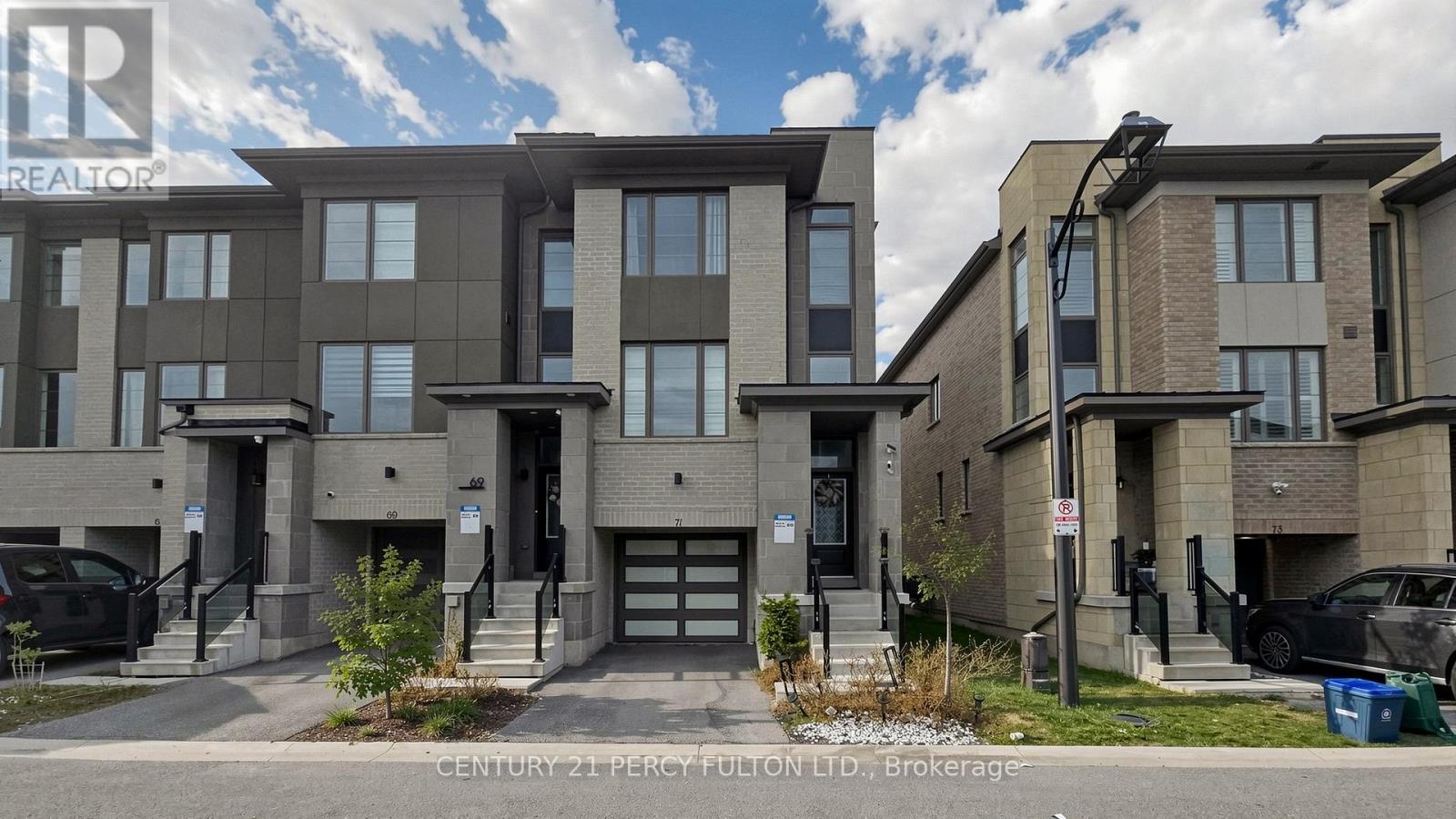 108 - 71 DONALD FLEMING WAY, Whitby, Ontario